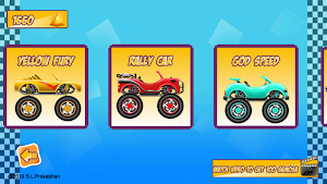 Motu Patlu Car Game 2 Screenshot 2