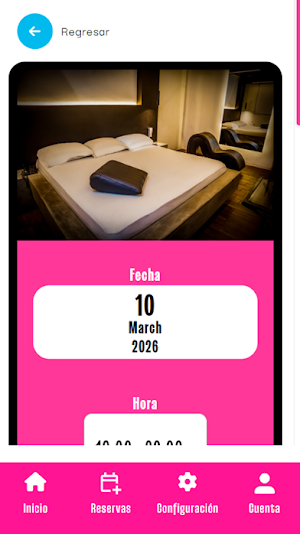 Blue Paradise Autohotel Screenshot 2