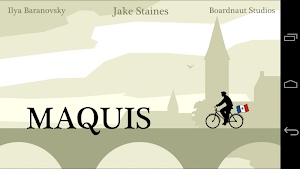 Maquis Board Game Screenshot 0