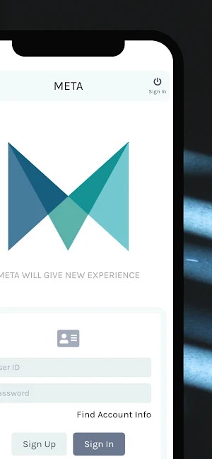 Meta Network Screenshot 1