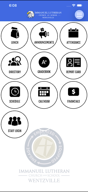 Immanuel Wentzville (School) Screenshot 1