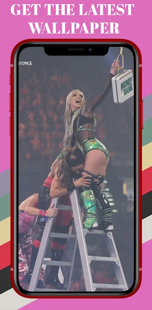 Liv Morgan Wallpaper HD Screenshot 2