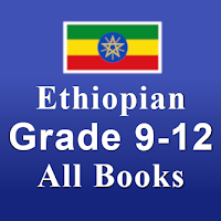 Ethio Books : Grade 9-12 Books