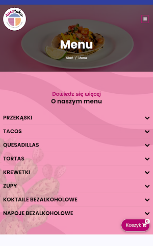 Tacoteka Screenshot 2