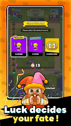 Lucky Hero Screenshot 0