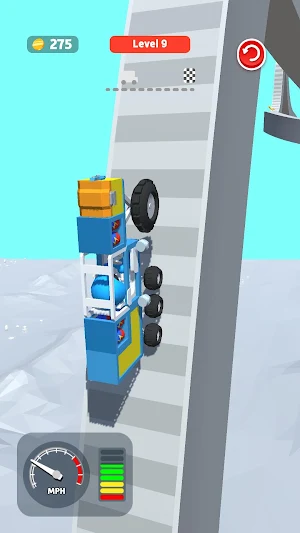 Cargo Ride! Screenshot 2