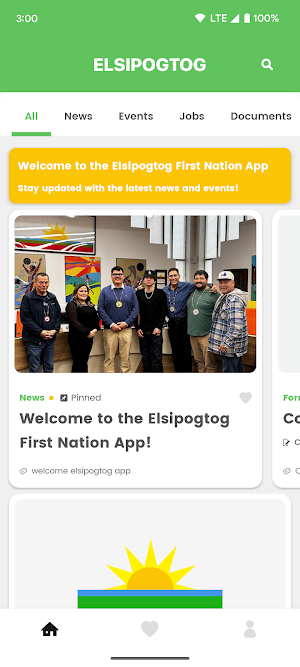 Elsipogtog First Nation Screenshot 1