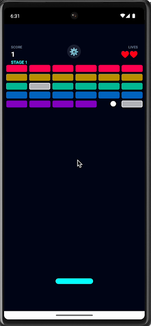 Astro Glass Screenshot 0