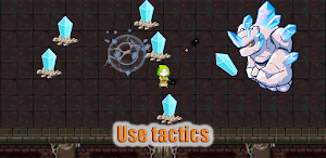 Monsters Waves: Roguelike RPG Screenshot 3
