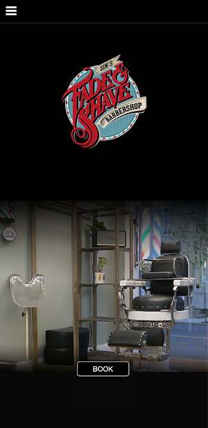 The Fade & Shave Screenshot 0