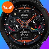 BALLOZI FORVANA Watch Face