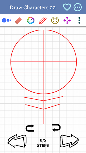How to Draw Ichigo Screenshot 0