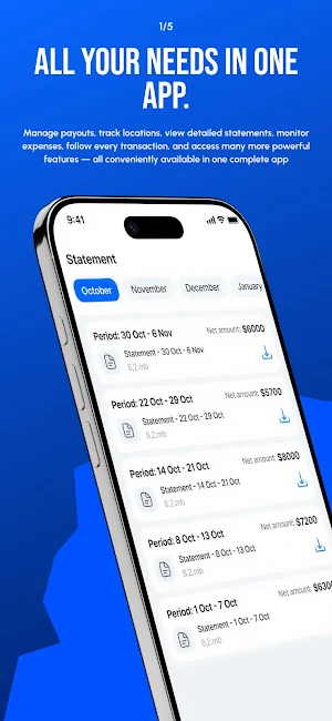 Quadrix Screenshot 0