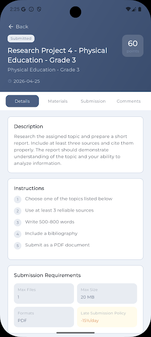 Light School Screenshot 3