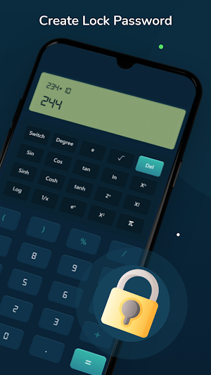 Photo Video Locker: Safe Vault Screenshot 1