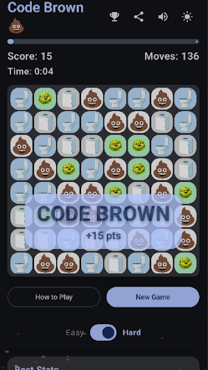 Code Brown Screenshot 3