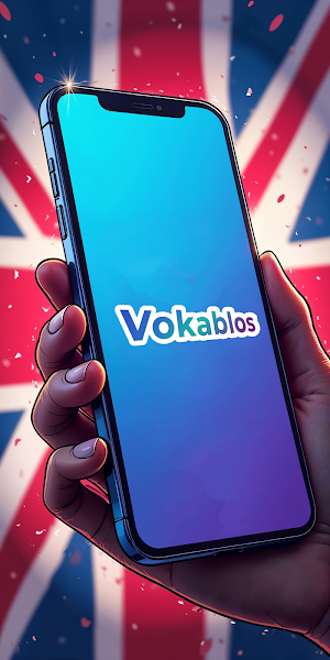 Vokablos: Aprender Inglés Screenshot 0