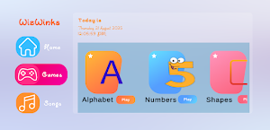 WizWinks: Kids Puzzles & Rhyme Screenshot 2