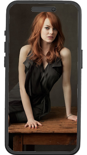 Emma Stone Wallpapers Screenshot 2