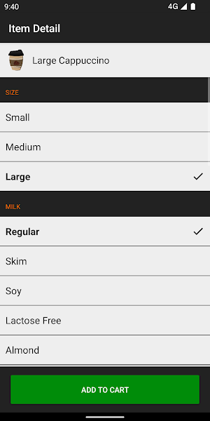 EQ Bakehouse Screenshot 3