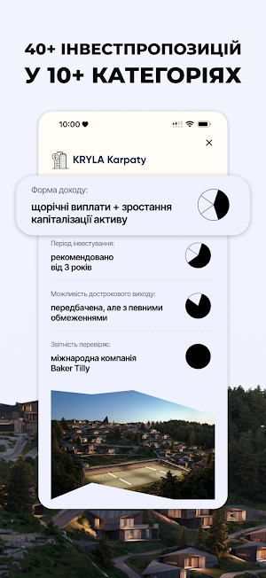UkrInvestClub Screenshot 2