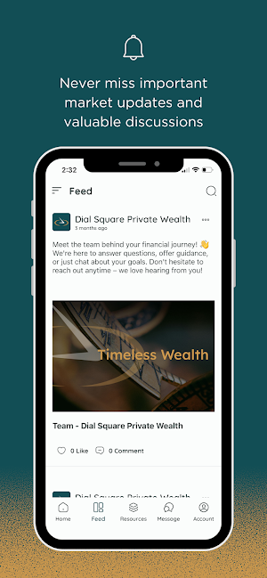 Dial Square Private Wealth Screenshot 3