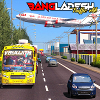 Mod Bussid Traffic Bangladesh