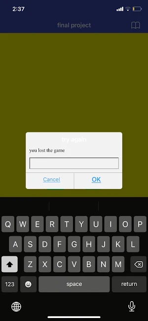 Timer Game Screenshot 2