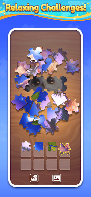 Puzzle Match Screenshot 3