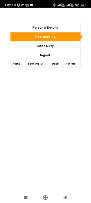 Fast Track Taxi Partner Screenshot 1