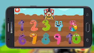 Learning ABC, 123 With Smiley The Trackless Train Screenshot 2