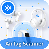AirTag Tracker, Scan, Detector