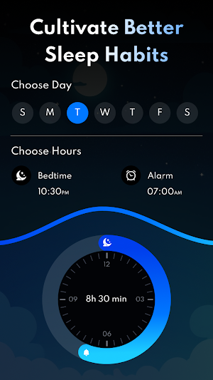Sleep Tracker : Track Sleep Screenshot 1