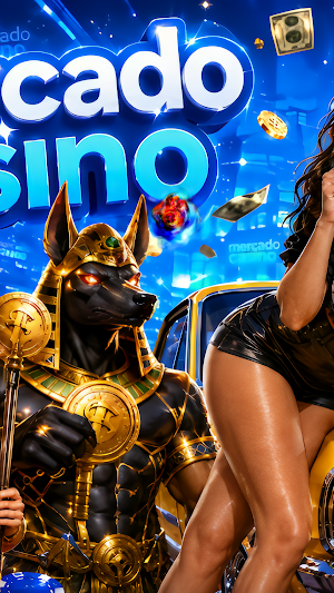 Mercado Casino Screenshot 1