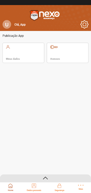 Nexo Segurança Screenshot 1