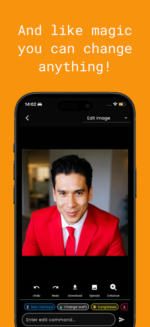 AI Headshots & Pics: AI Piccy Screenshot 2