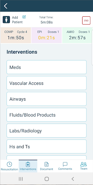 Redivus Health Screenshot 2