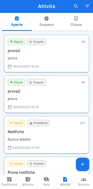 Condomini-online Screenshot 1