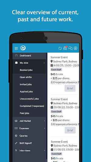 Instant Activations Screenshot 2