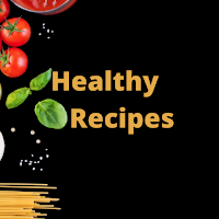 healthy recipes app
