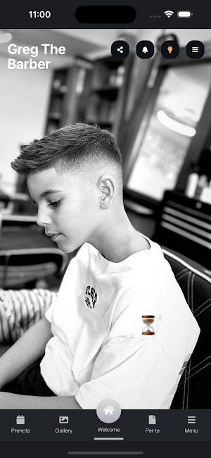 GregTheBarber Screenshot 2