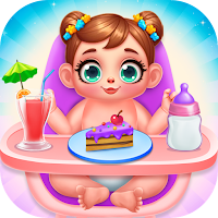 Cute Baby Daycare : Babysitter