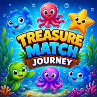 Treasure Match Journey