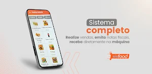 SisFood PDV Screenshot 0