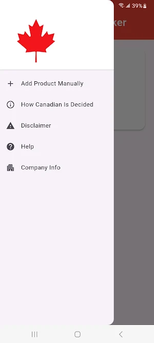 ScanCanada Screenshot 3