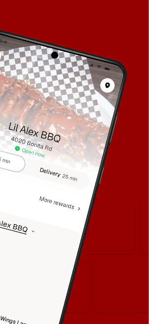 Lil Alex BBQ Screenshot 1