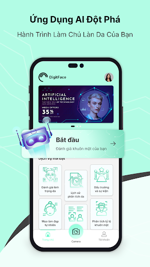 DigitFace Screenshot 0