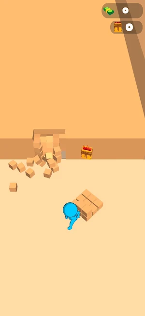 TNT miner Screenshot 1