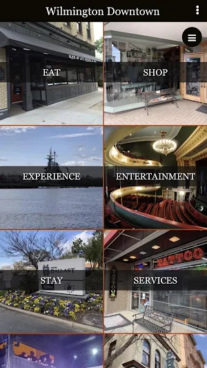 Wilmington Downtown Screenshot 0