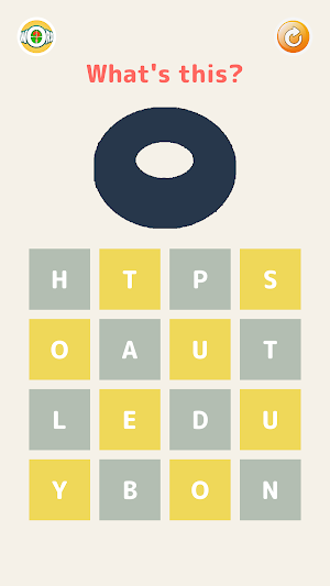 Word Search : Find Word Puzzle Screenshot 3